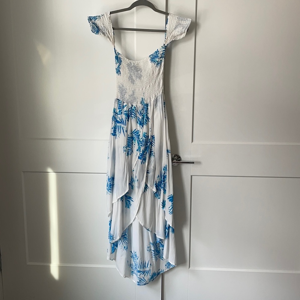 Lucy love midi maxi dress